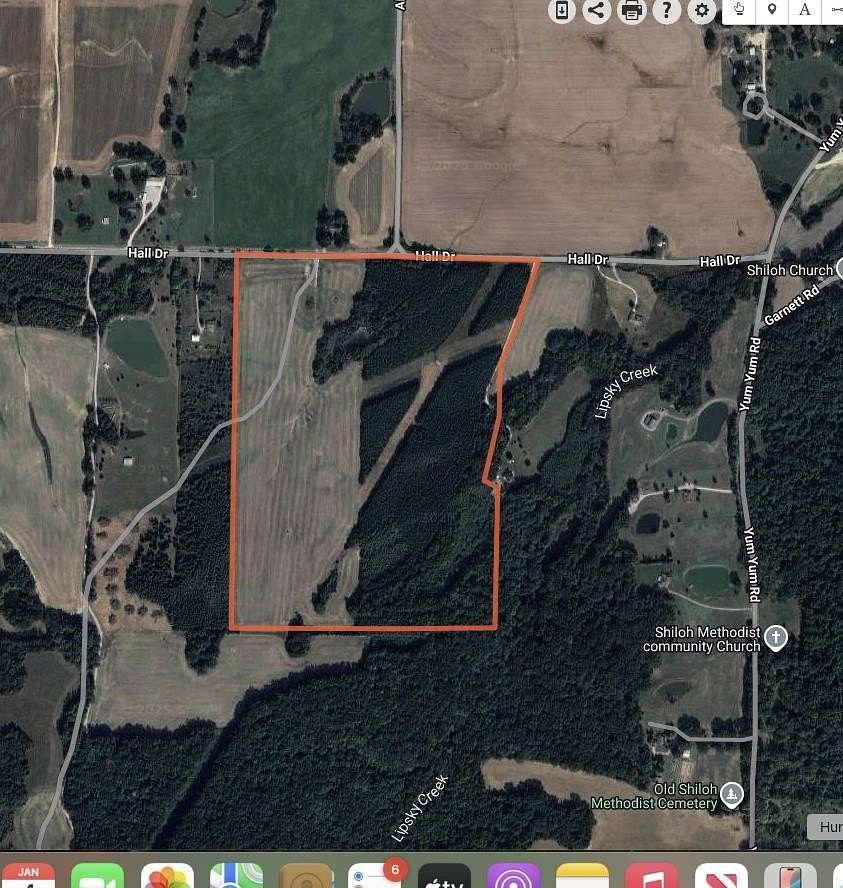 93.8 Acres of Recreational Land for Sale in Stanton, Tennessee