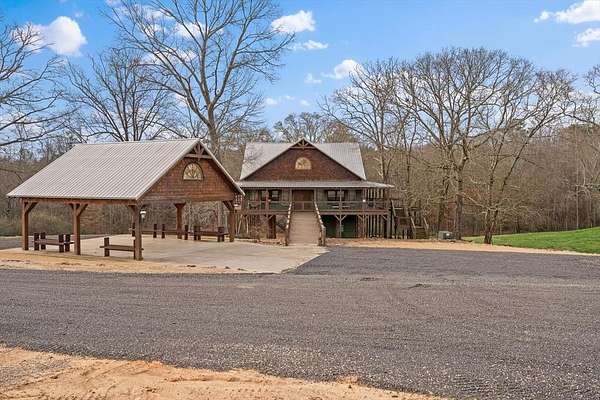 6.22 Acres of Land with Home for Sale in Carrollton, Georgia