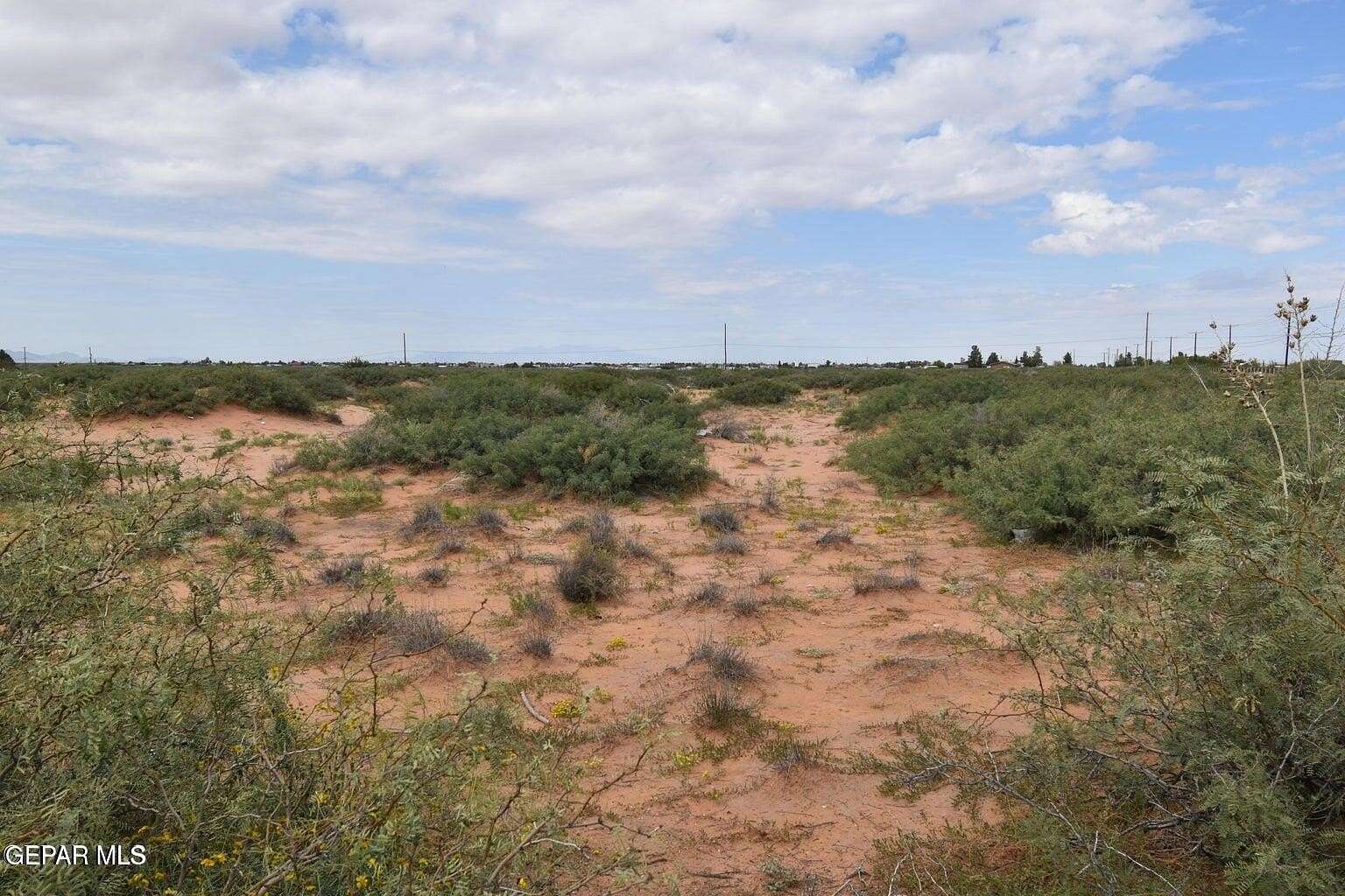 1 Acre of Residential Land for Sale in El Paso, Texas