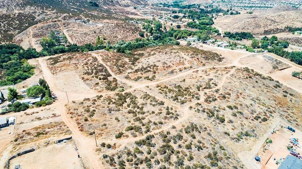 1.35 Acres of Residential Land for Sale in Menifee, California