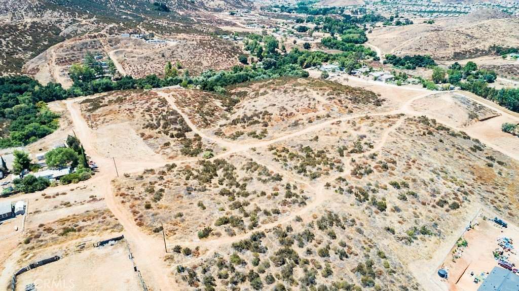 1.35 Acres of Residential Land for Sale in Menifee, California