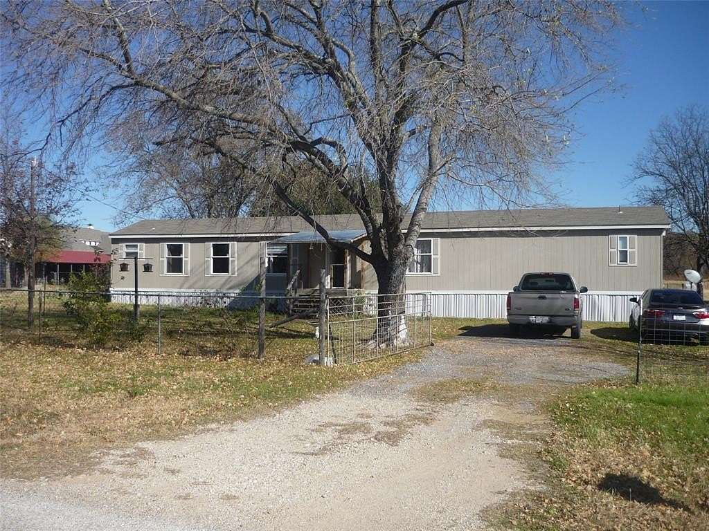 2 Acres of Residential Land with Home for Lease in Burleson, Texas