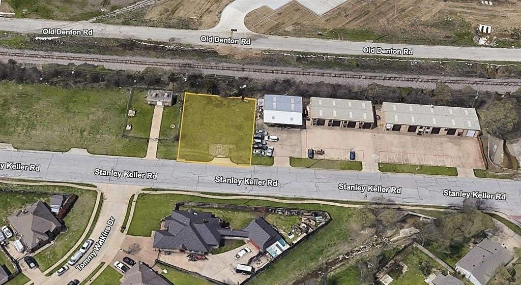 0.25 Acres of Commercial Land for Sale in Haltom City, Texas