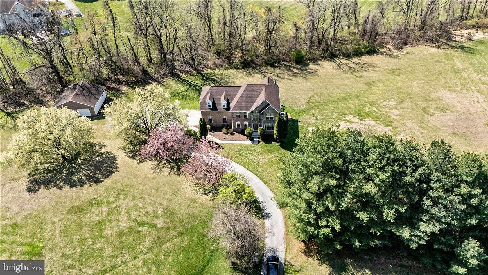 1.77 Acres of Land with Home for Sale in Woodstock, Maryland