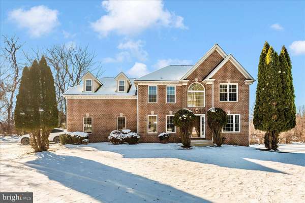 1.77 Acres of Residential Land with Home for Sale in Woodstock, Maryland