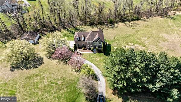 1.77 Acres of Land with Home for Sale in Woodstock, Maryland