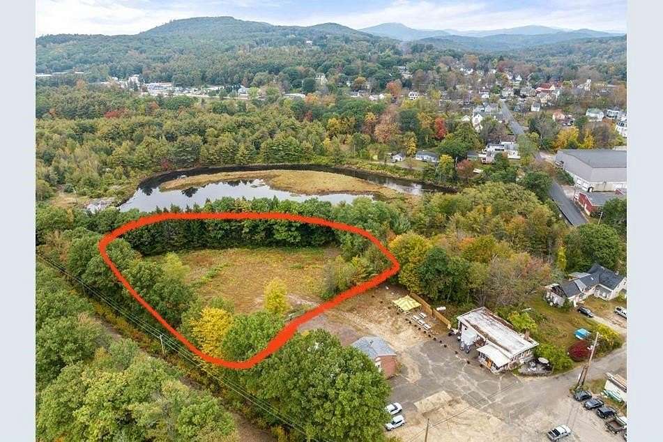 1 Acre of Commercial Land for Lease in Ashland, New Hampshire