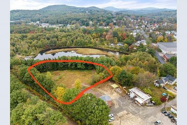 1 Acre of Commercial Land for Lease in Ashland, New Hampshire