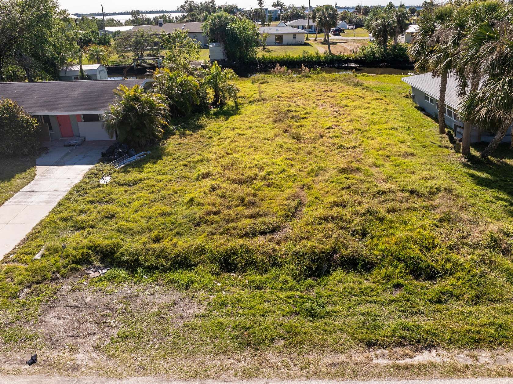 0.17 Acres of Residential Land for Sale in Port Charlotte, Florida