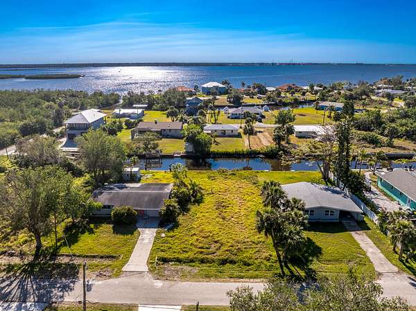 0.17 Acres of Residential Land for Sale in Port Charlotte, Florida