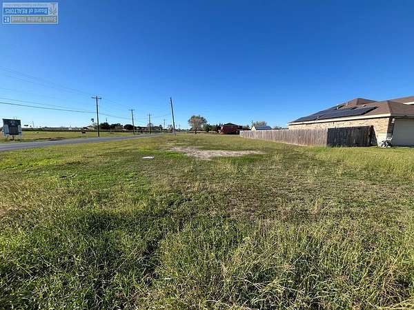 Residential Land for Sale in San Benito, Texas