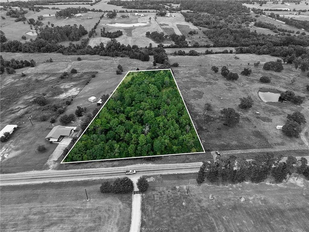 4 Acres of Residential Land for Sale in Anderson, Texas