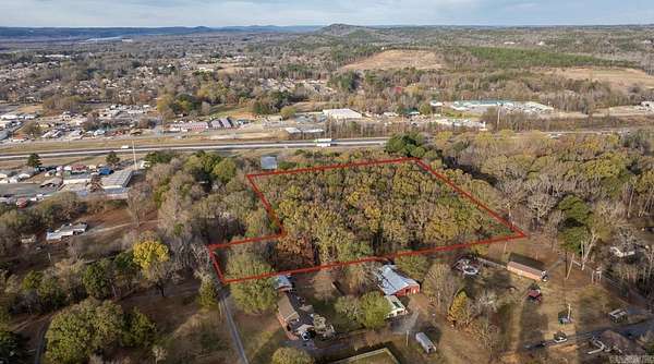 7.1 Acres of Residential Land for Sale in Mayflower, Arkansas