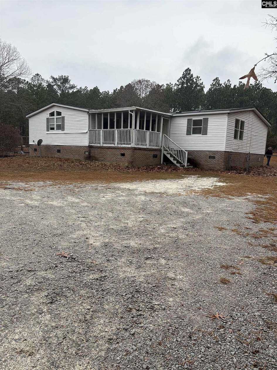 2.67 Acres of Residential Land with Home for Sale in Elgin, South Carolina