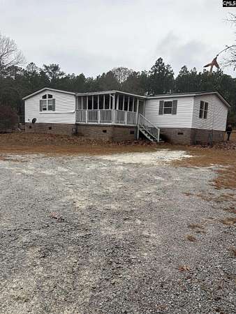 2.67 Acres of Residential Land with Home for Sale in Elgin, South Carolina