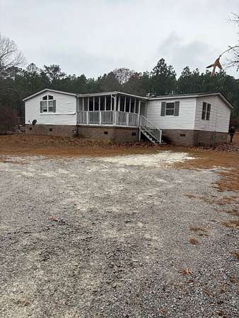 2.67 Acres of Residential Land with Home for Sale in Elgin, South Carolina