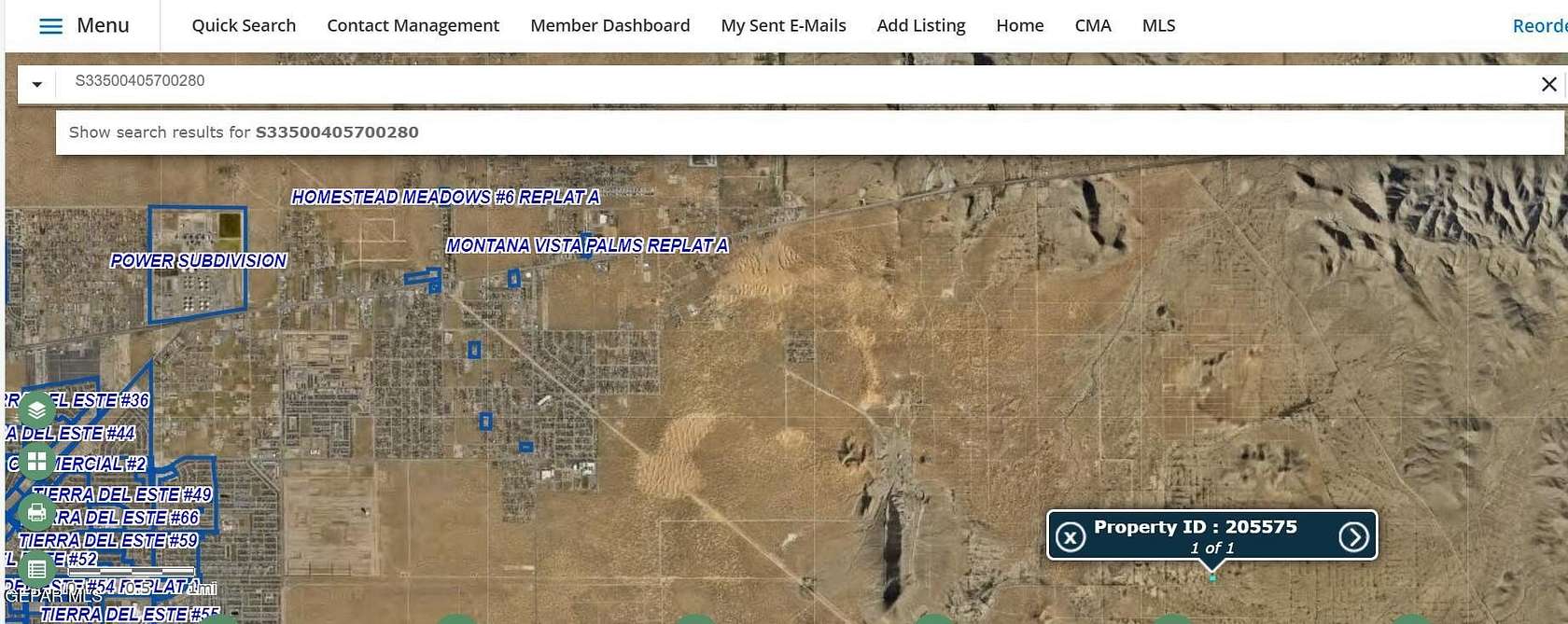 0.14 Acres of Residential Land for Sale in Clint, Texas
