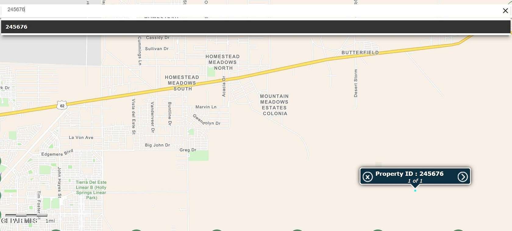 0.14 Acres of Residential Land for Sale in Clint, Texas