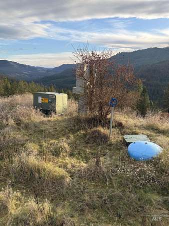 6.44 Acres of Land for Sale in Orofino, Idaho