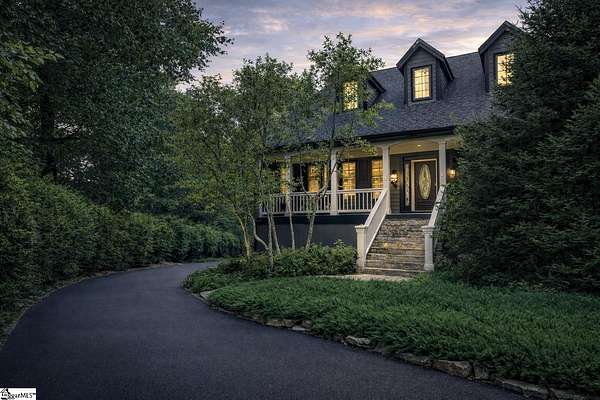 1.6 Acres of Land with Home for Sale in Landrum, South Carolina