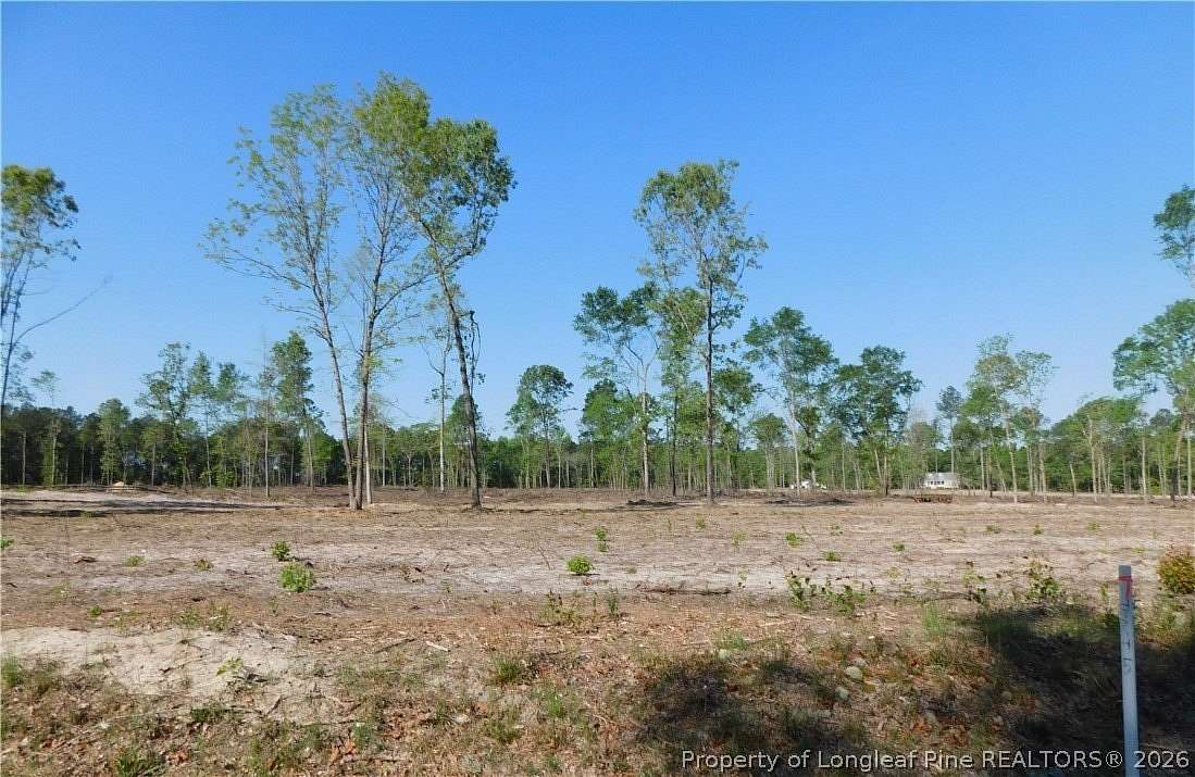 4.75 Acres of Residential Land for Sale in Fairmont, North Carolina