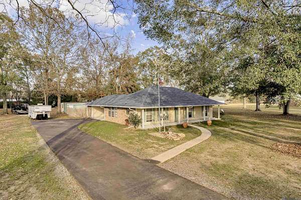 2.35 Acres of Land with Home for Sale in Prairieville, Louisiana