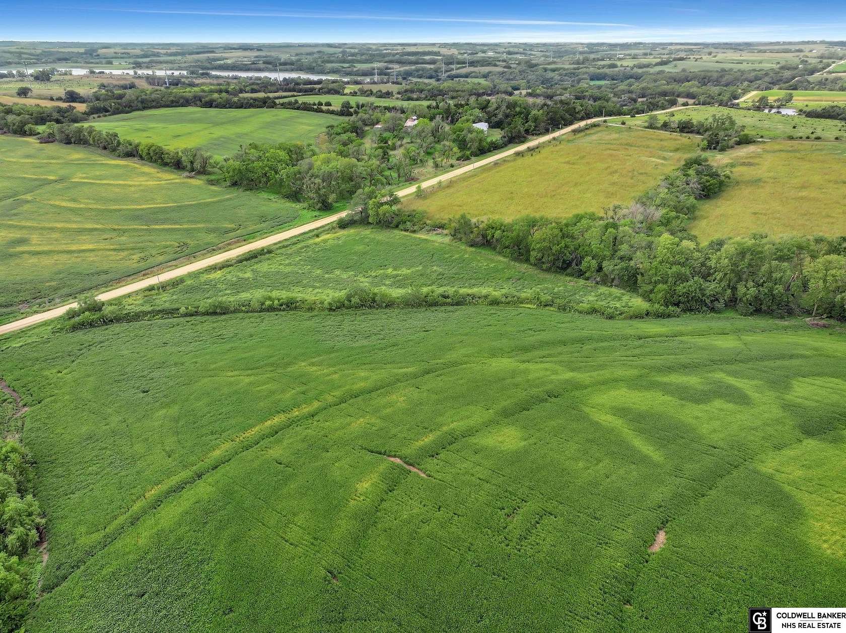 5 Acres of Residential Land for Sale in Pleasant Dale, Nebraska