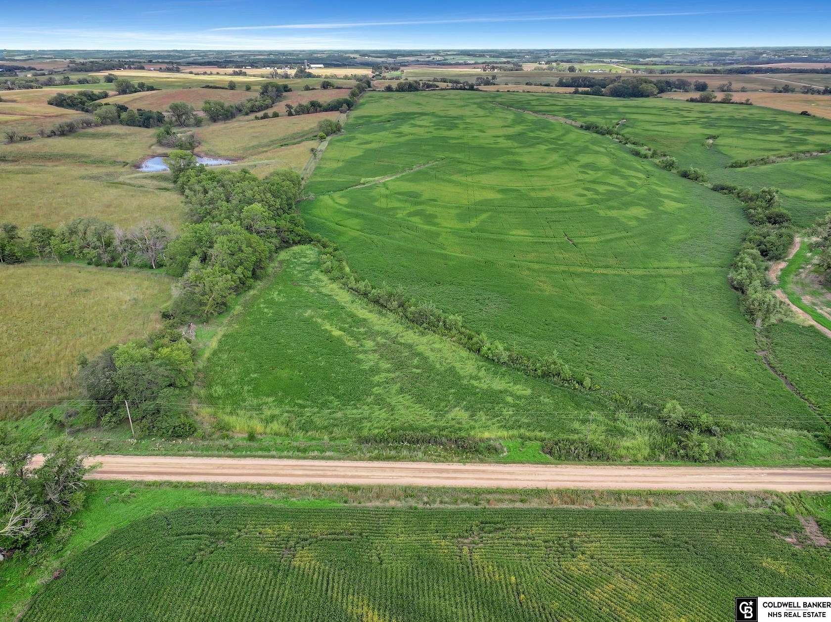 5 Acres of Residential Land for Sale in Pleasant Dale, Nebraska