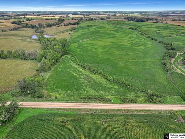 5 Acres of Residential Land for Sale in Pleasant Dale, Nebraska