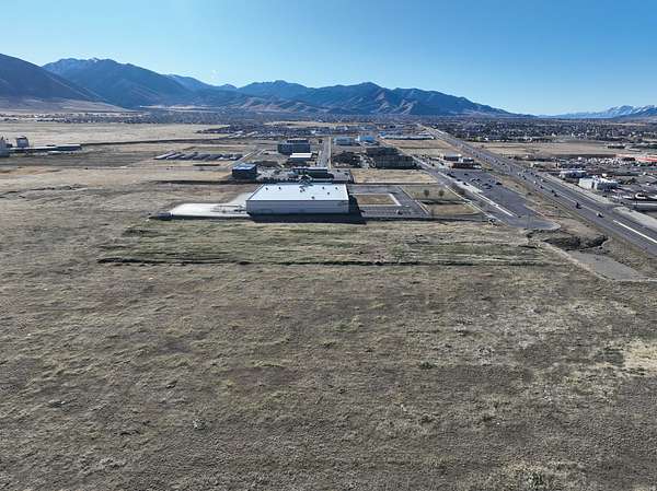 17.2 Acres of Commercial Land for Sale in Tooele, Utah