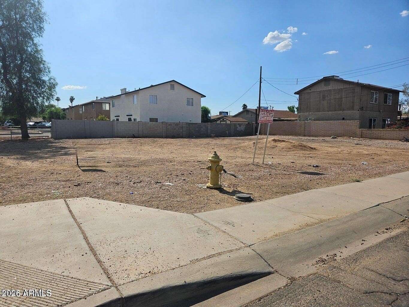 0.16 Acres of Residential Land for Sale in Phoenix, Arizona