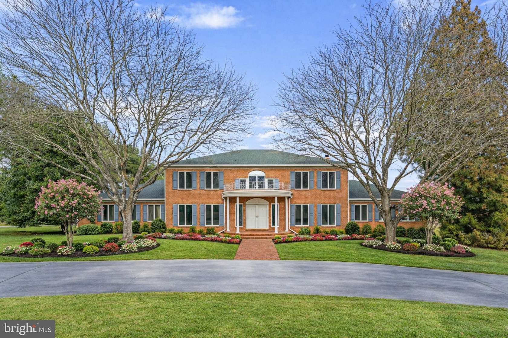 94.3 Acres of Agricultural Land with Home for Sale in Clarksville, Maryland