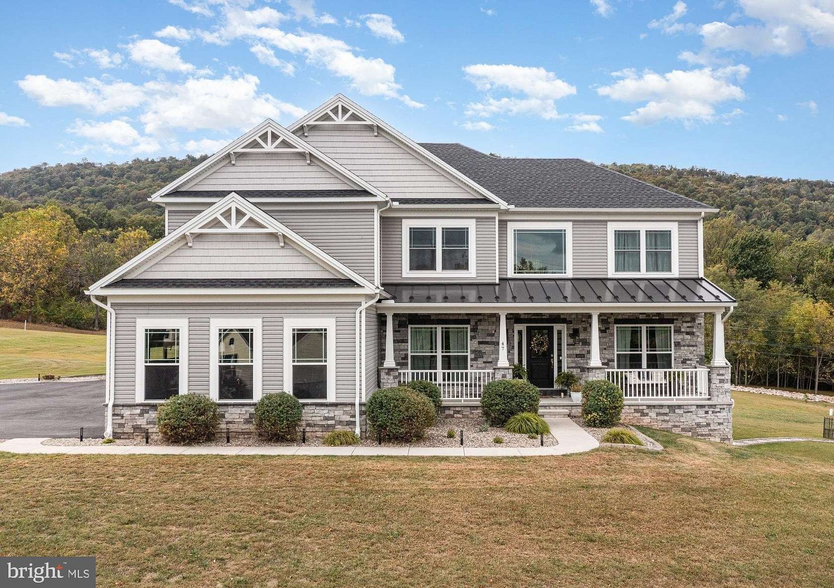 2.16 Acres of Residential Land with Home for Sale in Fairfield, Pennsylvania