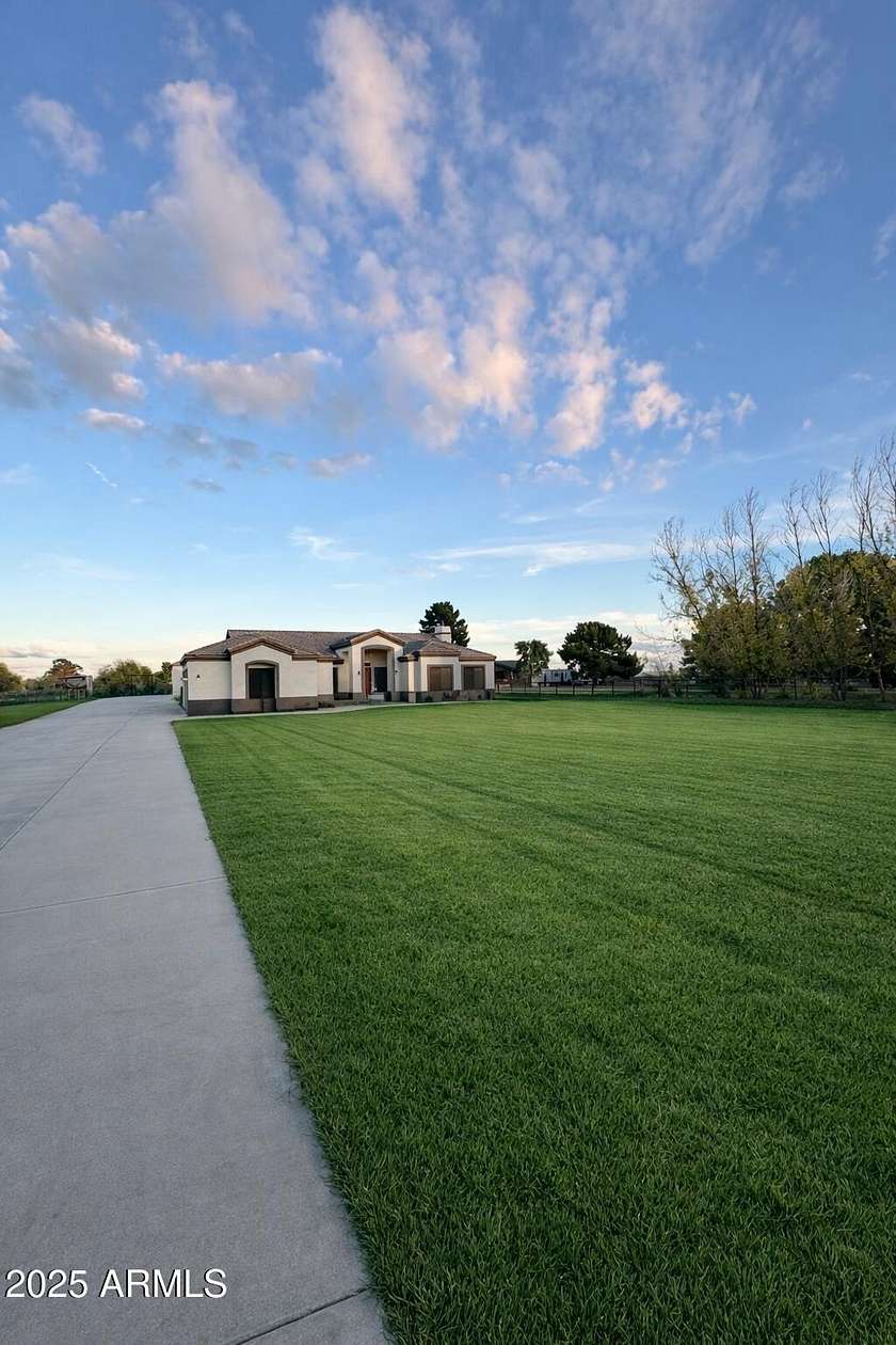 1.87 Acres of Residential Land with Home for Sale in Waddell, Arizona