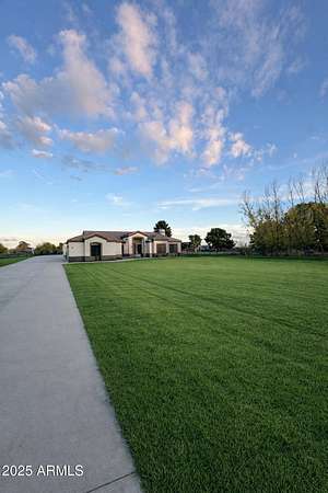 1.87 Acres of Residential Land with Home for Sale in Waddell, Arizona