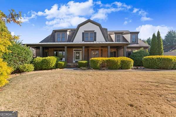 2 Acres of Residential Land with Home for Sale in Gainesville, Georgia