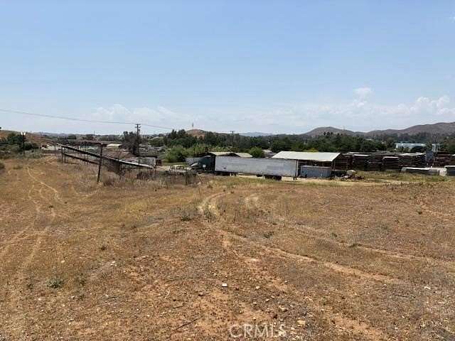 3.38 Acres of Commercial Land for Sale in Perris, California