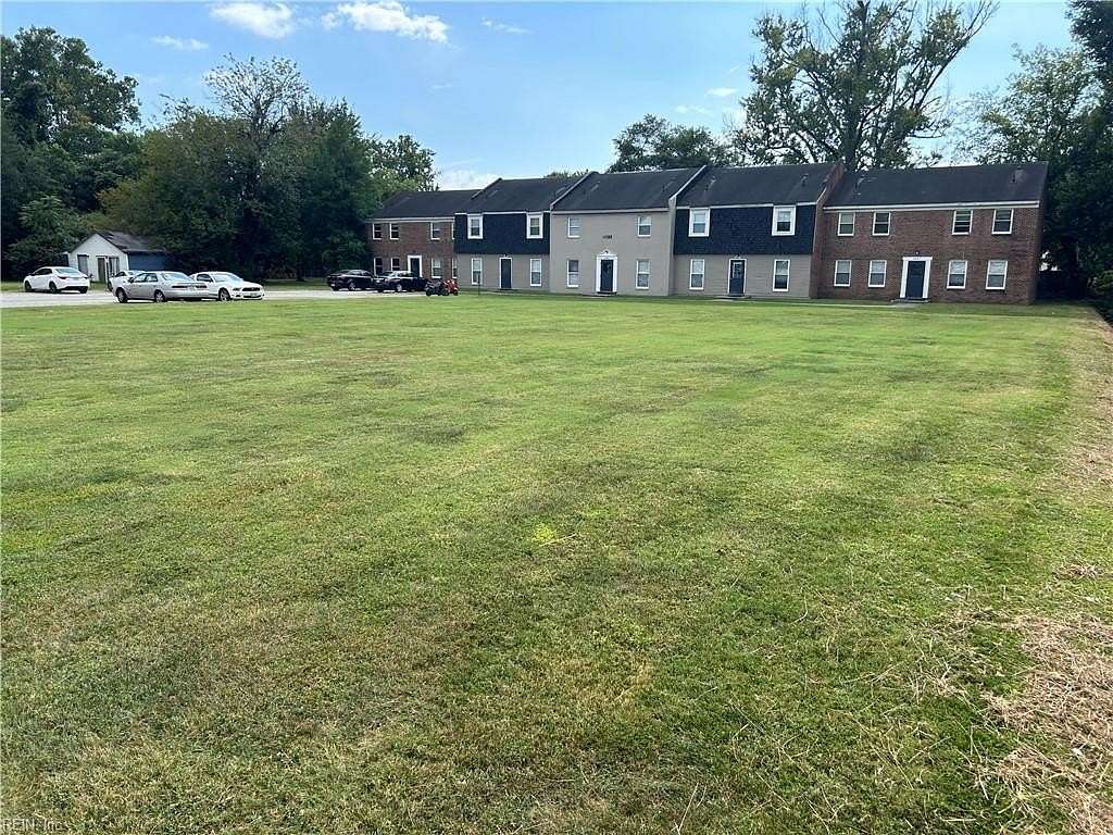 0.34 Acres of Commercial Land for Sale in Newport News, Virginia