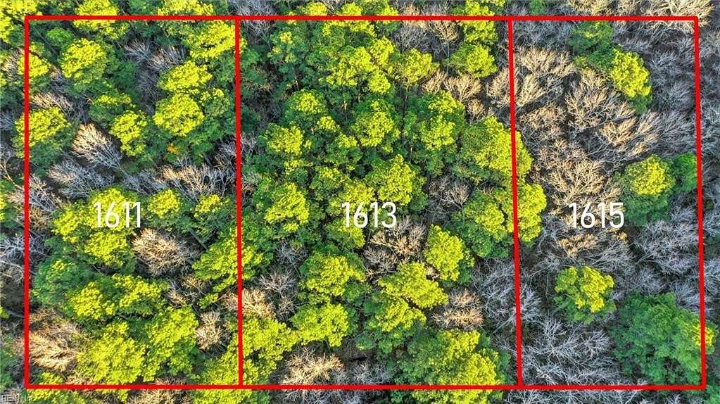 0.23 Acres of Residential Land for Sale in Chesapeake, Virginia