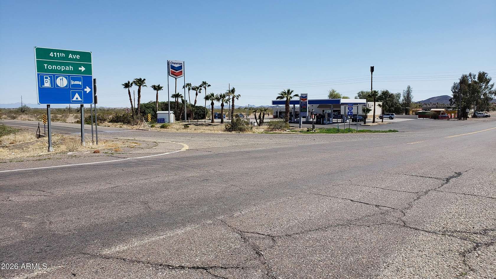 18.8 Acres of Land for Sale in Tonopah, Arizona