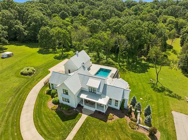 44.9 Acres of Land with Home for Sale in Nolensville, Tennessee