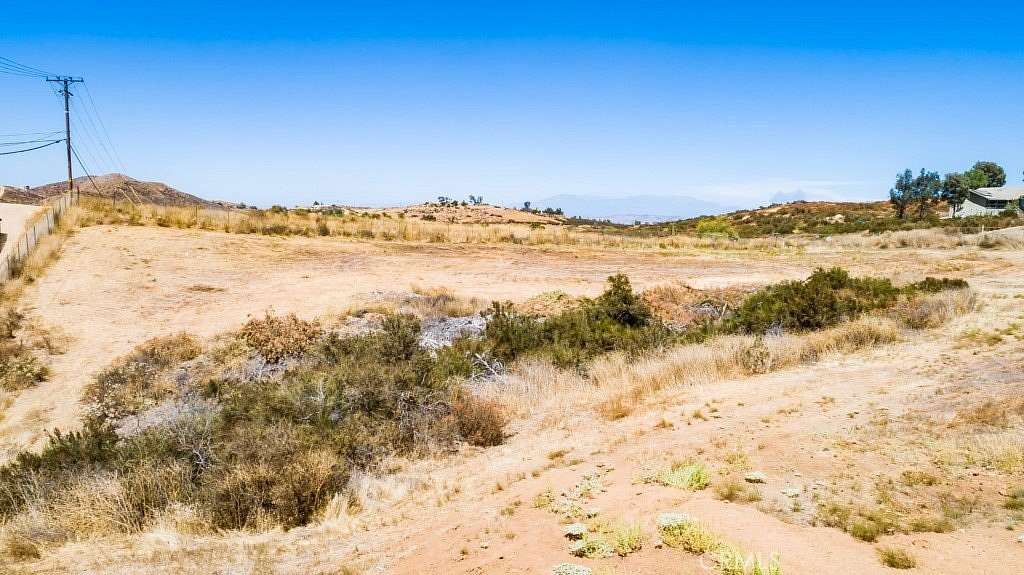 4.13 Acres of Residential Land for Sale in Menifee, California