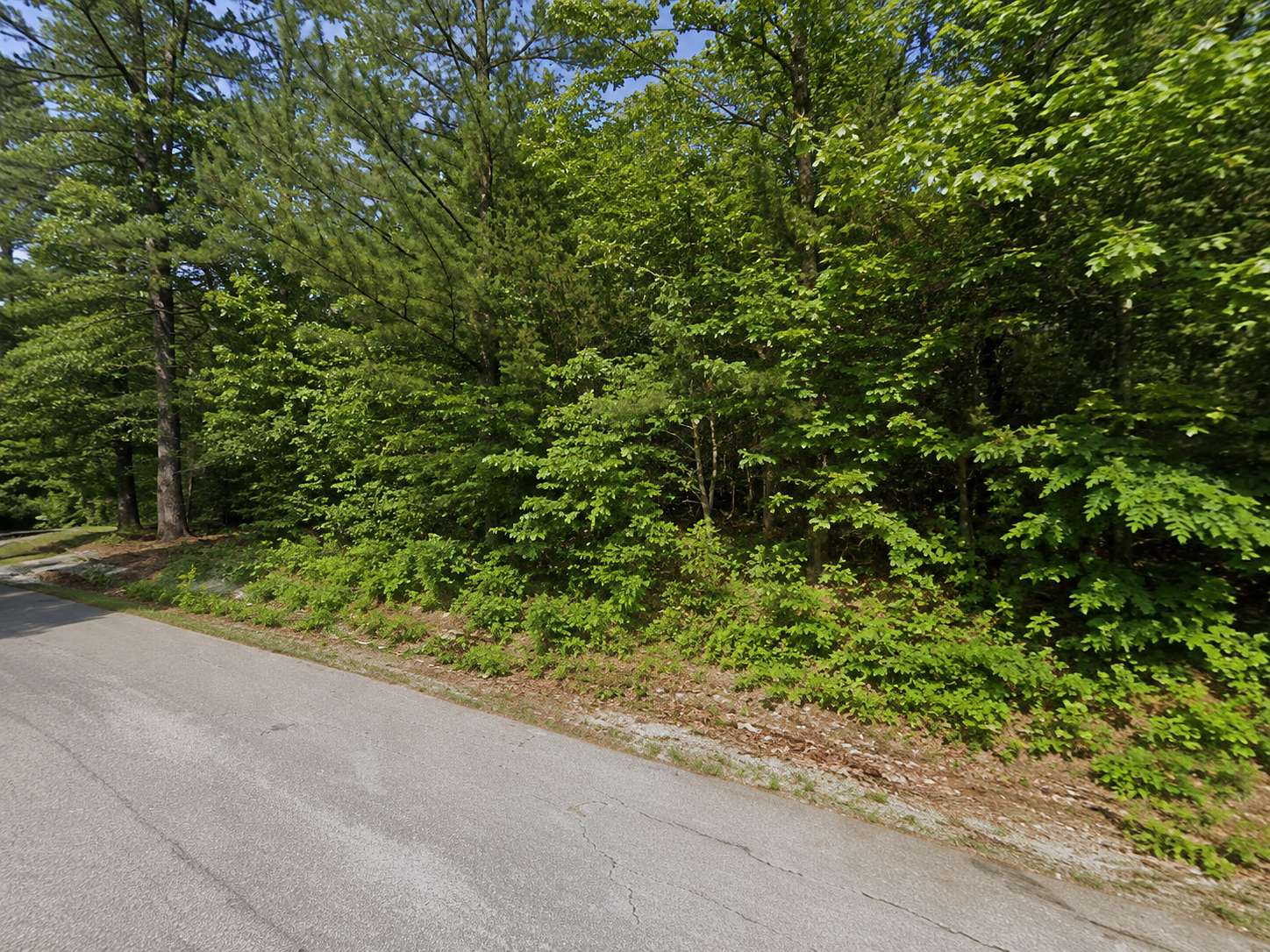 0.25 Acres of Residential Land for Sale in Horseshoe Bend, Arkansas