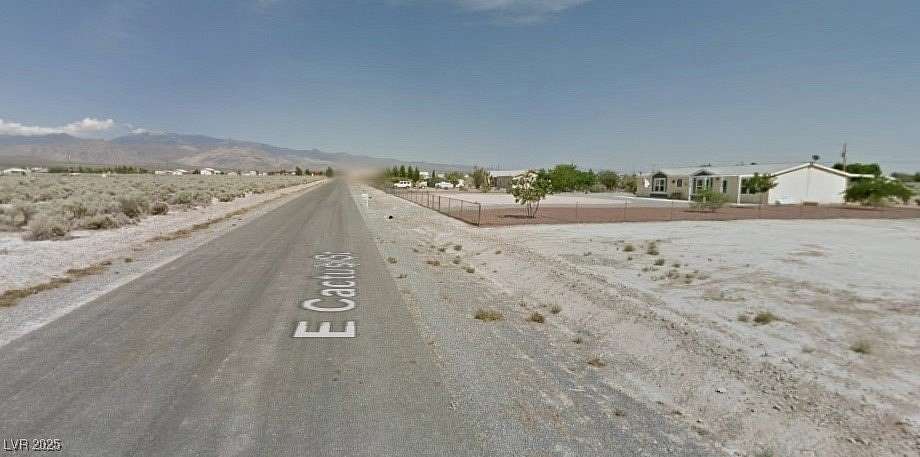 1.14 Acres of Residential Land for Sale in Pahrump, Nevada