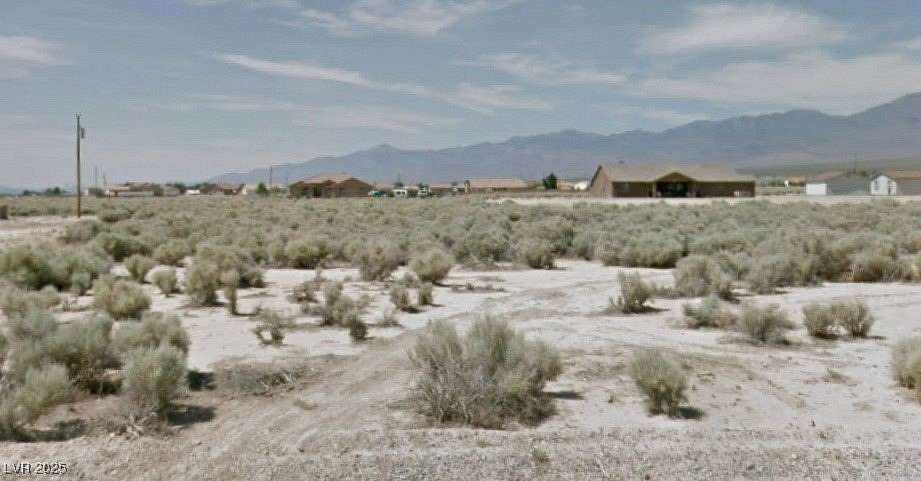 1.14 Acres of Residential Land for Sale in Pahrump, Nevada