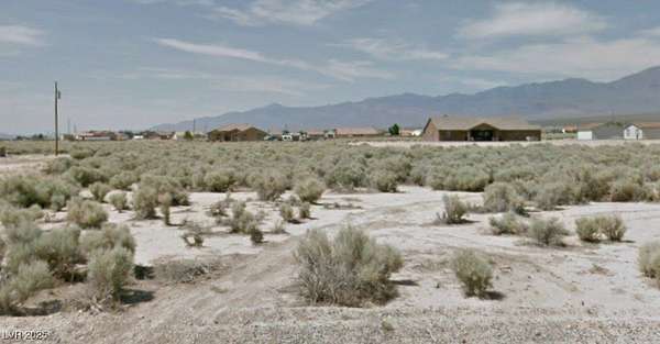 1.14 Acres of Residential Land for Sale in Pahrump, Nevada