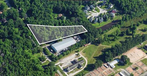 2.3 Acres of Commercial Land for Sale in Johns Island, South Carolina