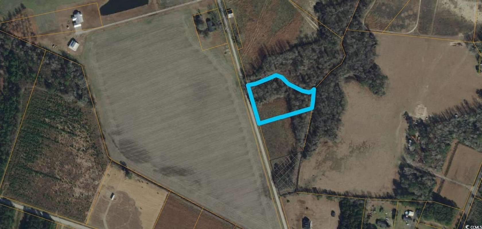 2 Acres of Land for Sale in Loris, South Carolina