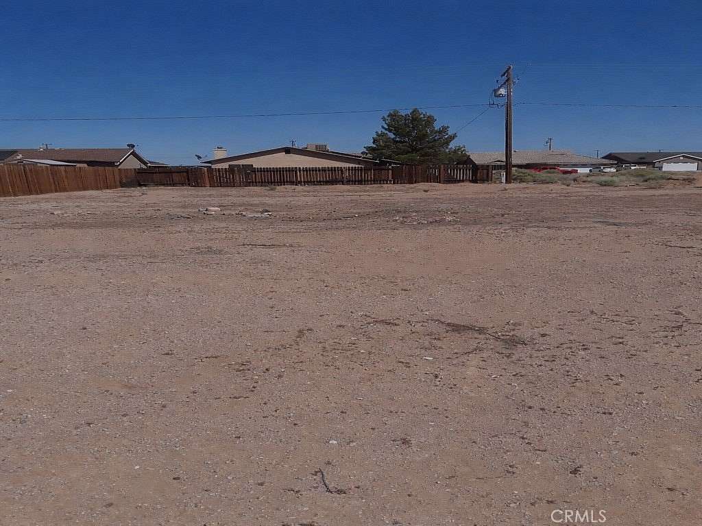 0.2 Acres of Residential Land for Sale in California City, California