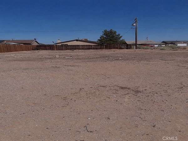 0.2 Acres of Residential Land for Sale in California City, California